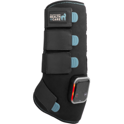 Waldhausen Health + Care TecSupreme peesbeschermers Zwart
