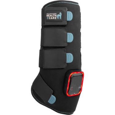 Waldhausen Health + Care TecSupreme peesbeschermers Zwart