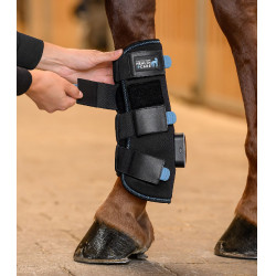 Waldhausen Health + Care TecSupreme peesbeschermers Zwart