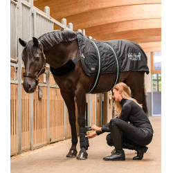 Guêtres Waldhausen Health + Care TecSupreme Noir