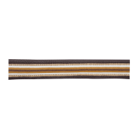 Leren halster Oxford X-Line Waldhausen bruin Beige