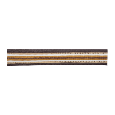 Licol en cuir Oxford X-Line Waldhausen marron Beige