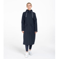 Manteau imperméable ELT Performance Bleu profond