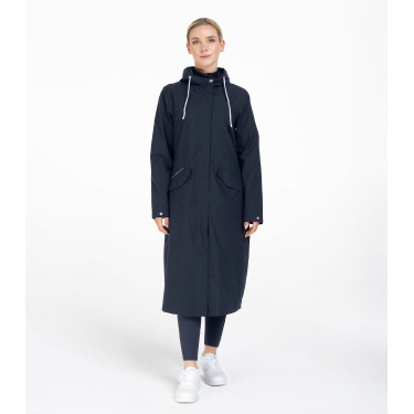 Manteau imperméable ELT Performance Bleu profond Manteau imperméable ELT Performance Bleu profond