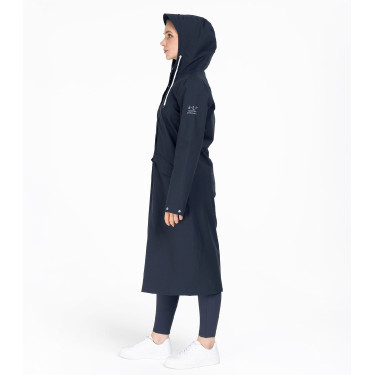 Waterdichte jas ELT Performance Diepblauw
