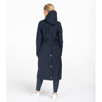 Manteau imperméable ELT Performance Bleu profond