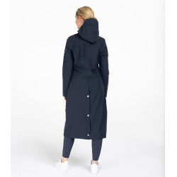 Waterdichte jas ELT Performance Diepblauw
