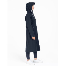 Manteau imperméable ELT Performance Bleu profond Manteau imperméable ELT Performance Bleu profond
