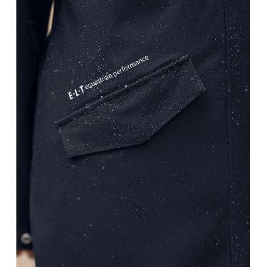 Manteau imperméable ELT Performance Bleu profond Manteau imperméable ELT Performance Bleu profond