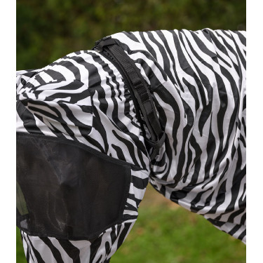 Masque anti-mouches Zebra Waldhausen Masque anti-mouches Zebra Waldhausen