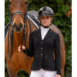 Veste de concours ELT Light Mesh femme Noir