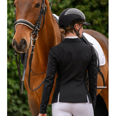Wedstrijdjasje ELT Light Mesh dames Zwart