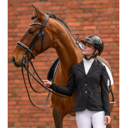 Veste de concours ELT Light Mesh femme Noir
