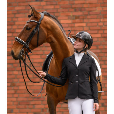 Wedstrijdjasje ELT Light Mesh dames Zwart