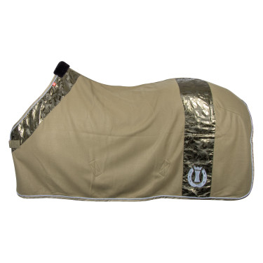 Couverture polaire Imperial Riding Ambient Hide & Ride Olive verte Couverture polaire Imperial Riding Ambient Hide & Ride Olive verte