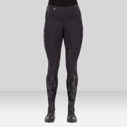 Euro-Star Breez FullGrip rijlegging Zwart / camouflage Euro-Star Breez FullGrip rijlegging Zwart / camouflage