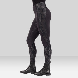 Euro-Star Breez FullGrip rijlegging Zwart / camouflage Euro-Star Breez FullGrip rijlegging Zwart / camouflage
