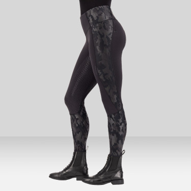 Euro-Star Breez FullGrip rijlegging Zwart / camouflage Euro-Star Breez FullGrip rijlegging Zwart / camouflage