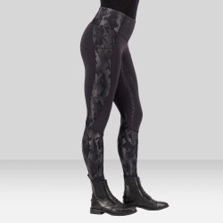 Euro-Star Breez FullGrip rijlegging Zwart / camouflage Euro-Star Breez FullGrip rijlegging Zwart / camouflage