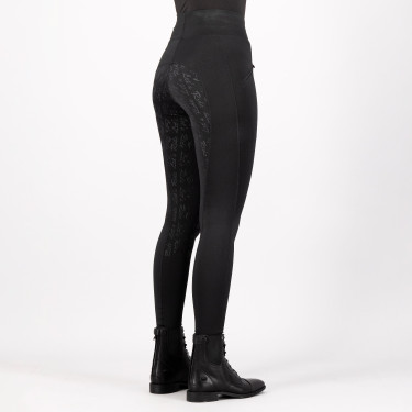 Rijlegging Easy Rider Dietse FullGrip Dames Zwart