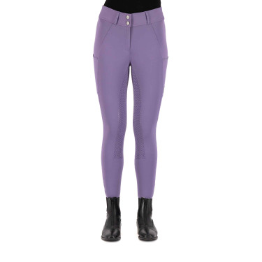 Imperial Riding Bliss FullGrip rijbroek Amethist Violet Imperial Riding Bliss FullGrip rijbroek Amethist Violet