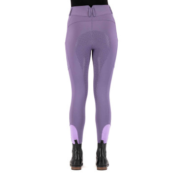 Imperial Riding Bliss FullGrip rijbroek Amethist Violet Imperial Riding Bliss FullGrip rijbroek Amethist Violet
