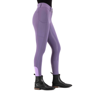 Imperial Riding Bliss FullGrip rijbroek Amethist Violet Imperial Riding Bliss FullGrip rijbroek Amethist Violet