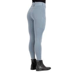 Pantalon d'équitation Imperial Riding Bliss FullGrip Moonstone Orange