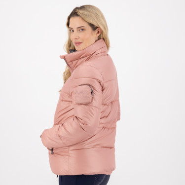 HV Polo Claire jas Rozenbloem