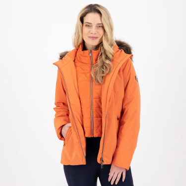 HV Polo Isa jas Gember Oranje HV Polo Isa jas Gember Oranje