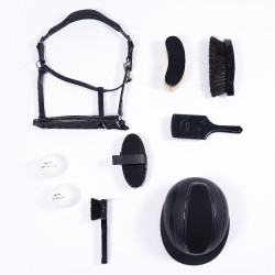 Licol HV Polo Legacy Noir