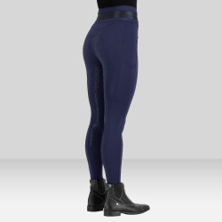 Legging d'équitation Euro-Star Ares FullGrip Marine Bleu marine Legging d'équitation Euro-Star Ares FullGrip Marine Bleu marine