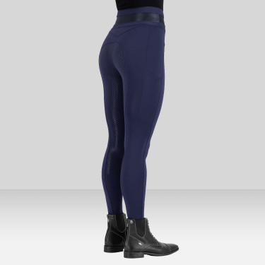 Legging d'équitation Euro-Star Ares FullGrip Marine Bleu marine Legging d'équitation Euro-Star Ares FullGrip Marine Bleu marine