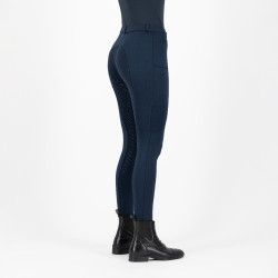 Pantalon d'équitation Easy Rider Joy FullGrip Marine Bleu marine Pantalon d'équitation Easy Rider Joy FullGrip Marine Bleu marine