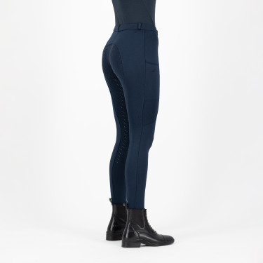Pantalon d'équitation Easy Rider Joy FullGrip Marine Bleu marine Pantalon d'équitation Easy Rider Joy FullGrip Marine Bleu marine