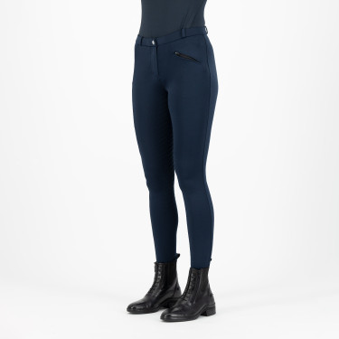 Pantalon d'équitation Easy Rider Joy FullGrip Marine Bleu marine Pantalon d'équitation Easy Rider Joy FullGrip Marine Bleu marine