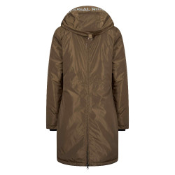Parka tech Imperial Riding Jolly Macchiato Marron