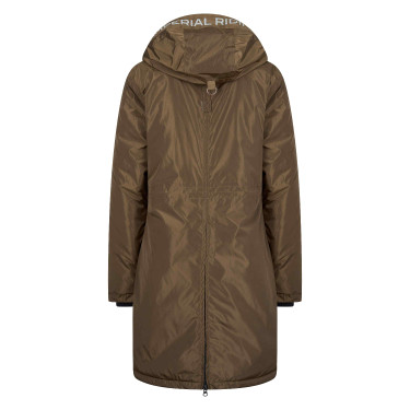 Parka tech Imperial Riding Jolly Macchiato Marron