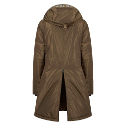 Parka tech Imperial Riding Jolly Macchiato Marron