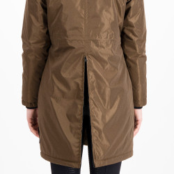 Parka tech Imperial Riding Jolly Macchiato Marron