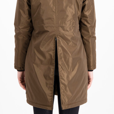 Parka tech Imperial Riding Jolly Macchiato Marron