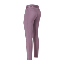 Pantalon d'équitation Euro-Star Athletic Luxe FullGrip Sureau Marron