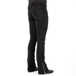 Pantalon d'équitation Easy Rider Iceland Jodhpur homme Noir Pantalon d'équitation Easy Rider Iceland Jodhpur homme Noir