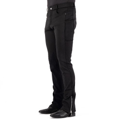Pantalon d'équitation Easy Rider Iceland Jodhpur homme Noir Pantalon d'équitation Easy Rider Iceland Jodhpur homme Noir