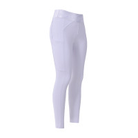 Pantalon d'équitation Euro-Star Impressive FullGrip Kids Blanc Pantalon d'équitation Euro-Star Impressive FullGrip Kids Blanc
