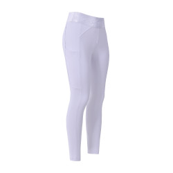Pantalon d'équitation Euro-Star Impressive FullGrip Kids Blanc Pantalon d'équitation Euro-Star Impressive FullGrip Kids Blanc