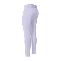 Pantalon d'équitation Euro-Star Impressive FullGrip Kids Blanc Pantalon d'équitation Euro-Star Impressive FullGrip Kids Blanc