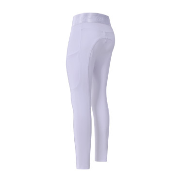 Pantalon d'équitation Euro-Star Impressive FullGrip Kids Blanc Pantalon d'équitation Euro-Star Impressive FullGrip Kids Blanc