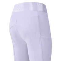 Pantalon d'équitation Euro-Star Impressive FullGrip Kids Blanc Pantalon d'équitation Euro-Star Impressive FullGrip Kids Blanc