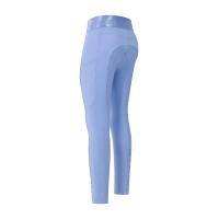 Pantalon d'équitation Euro-Star Impressive FullGrip Kids Marine Bleu marine